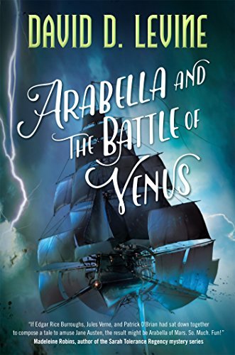 Adventures of Arabella Ashby book cover 2