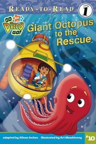 Giant Octopus to the Rescue (10) book cover