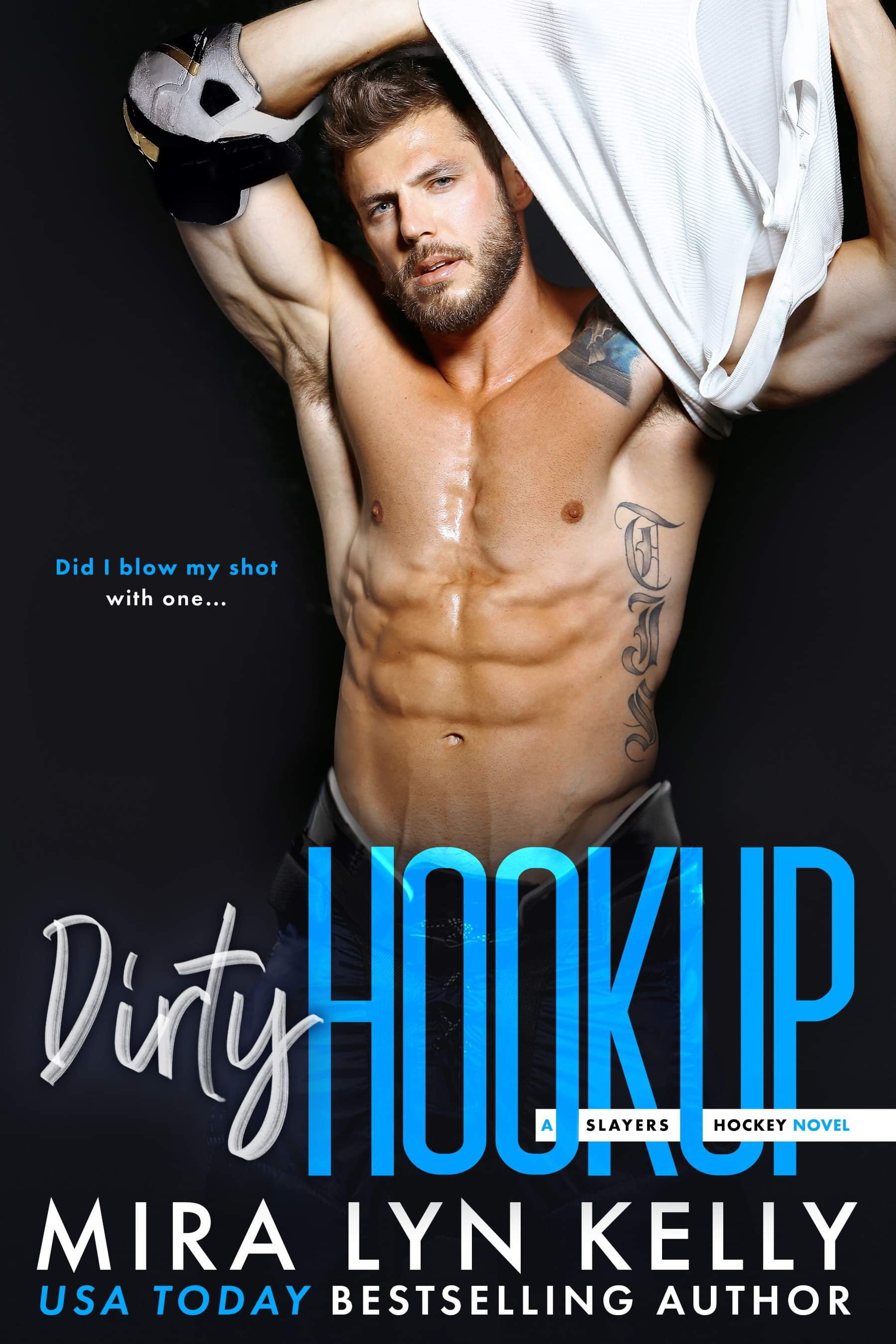 Dirty Hookup book cover