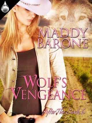 Wolf's Vengeance book cover