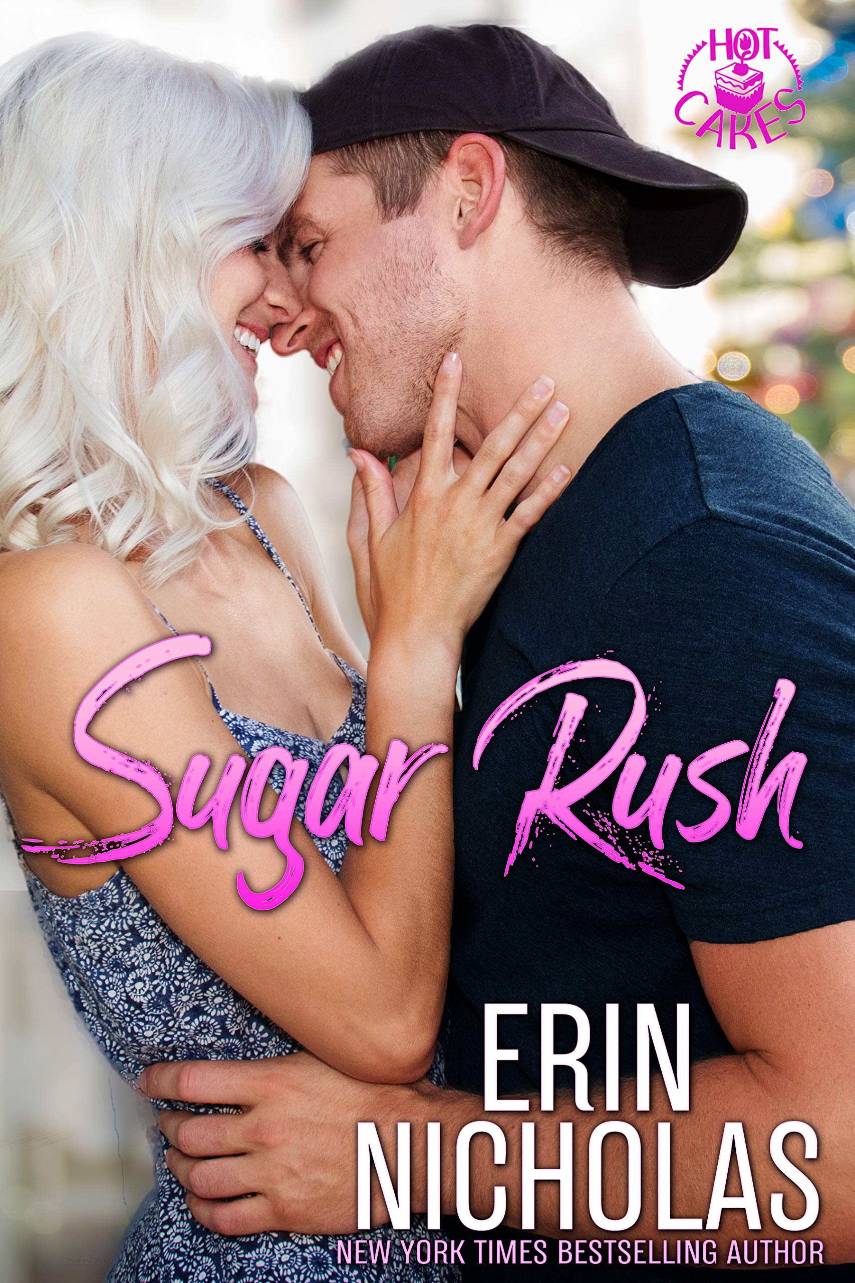 Sugar Rush book cover