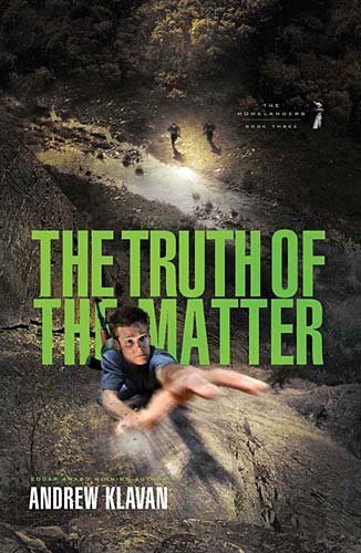The Truth of the Matter book cover