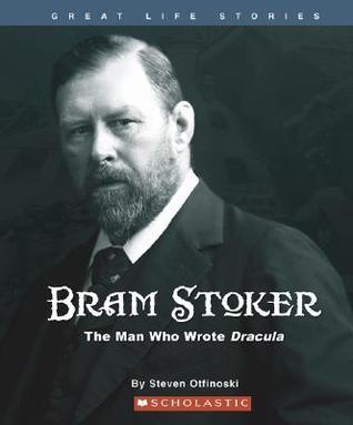 Bram Stoker book cover