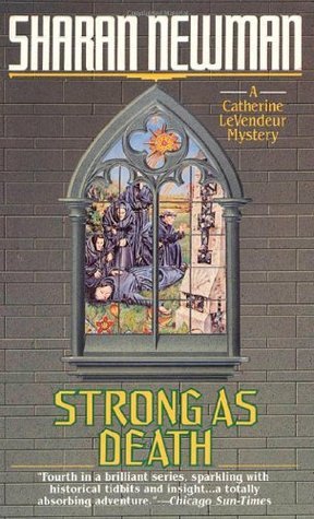 Strong as Death book cover