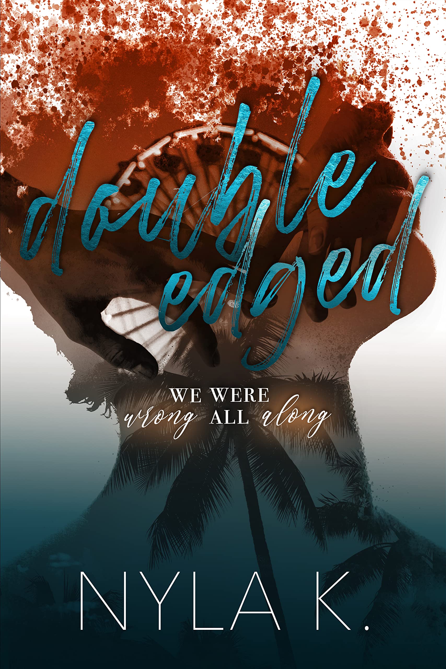 Double-Edged book cover