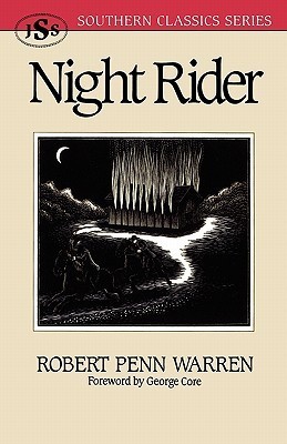 Night Rider book cover