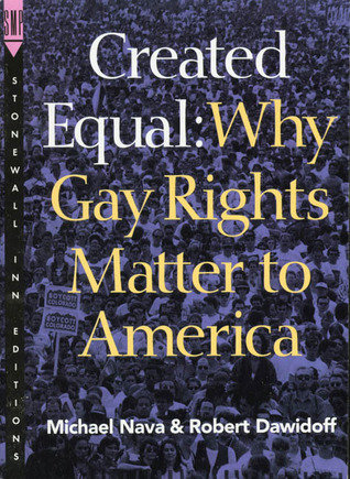 Created Equal book cover