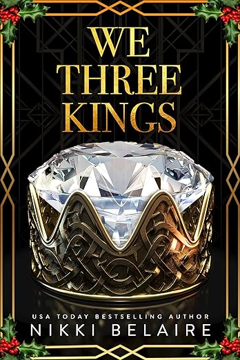 We Three Kings book cover