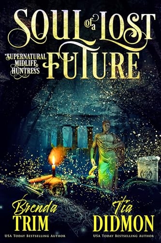Soul of a Lost Future book cover