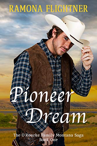 Pioneer Dream book cover
