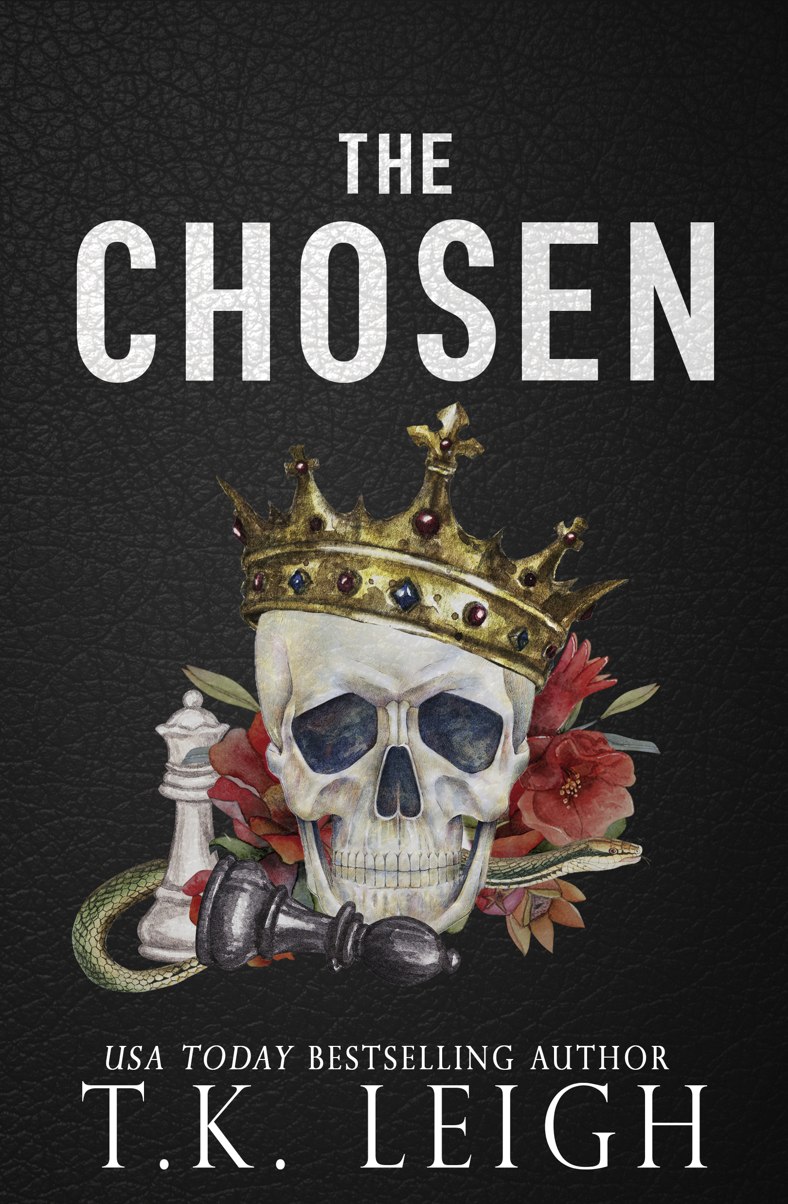 The Chosen book cover