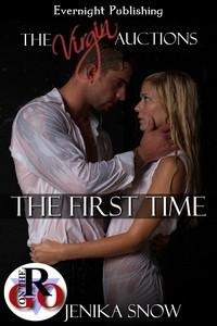 The Virgin Auctions book cover 1