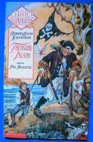 Treasure Island book cover