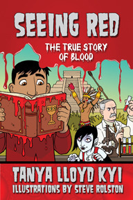 Seeing Red book cover