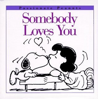 Somebody Loves You book cover
