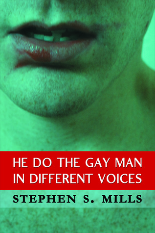 He Do The Gay Man In Different Voices book cover