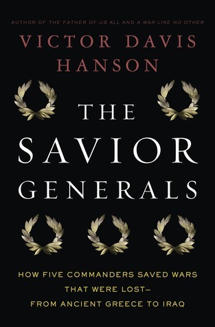 The Savior Generals book cover