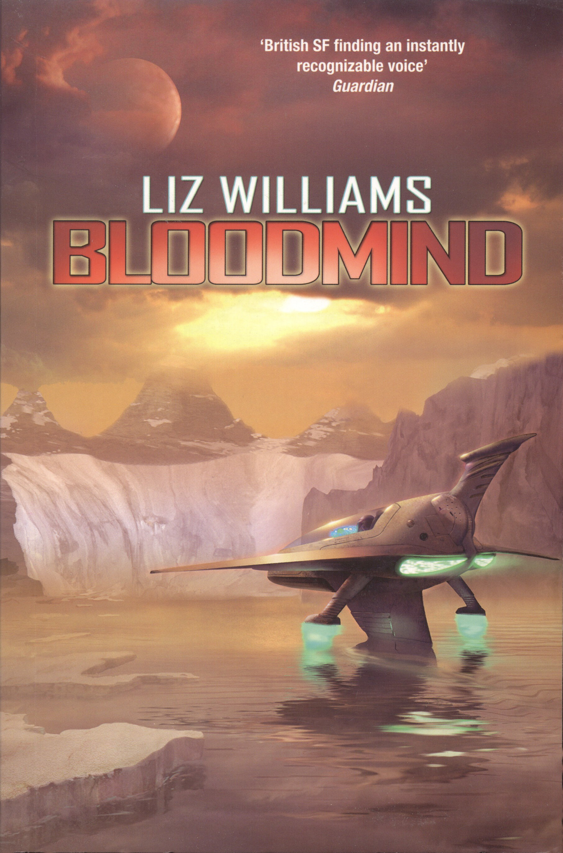 Darkland book cover 2