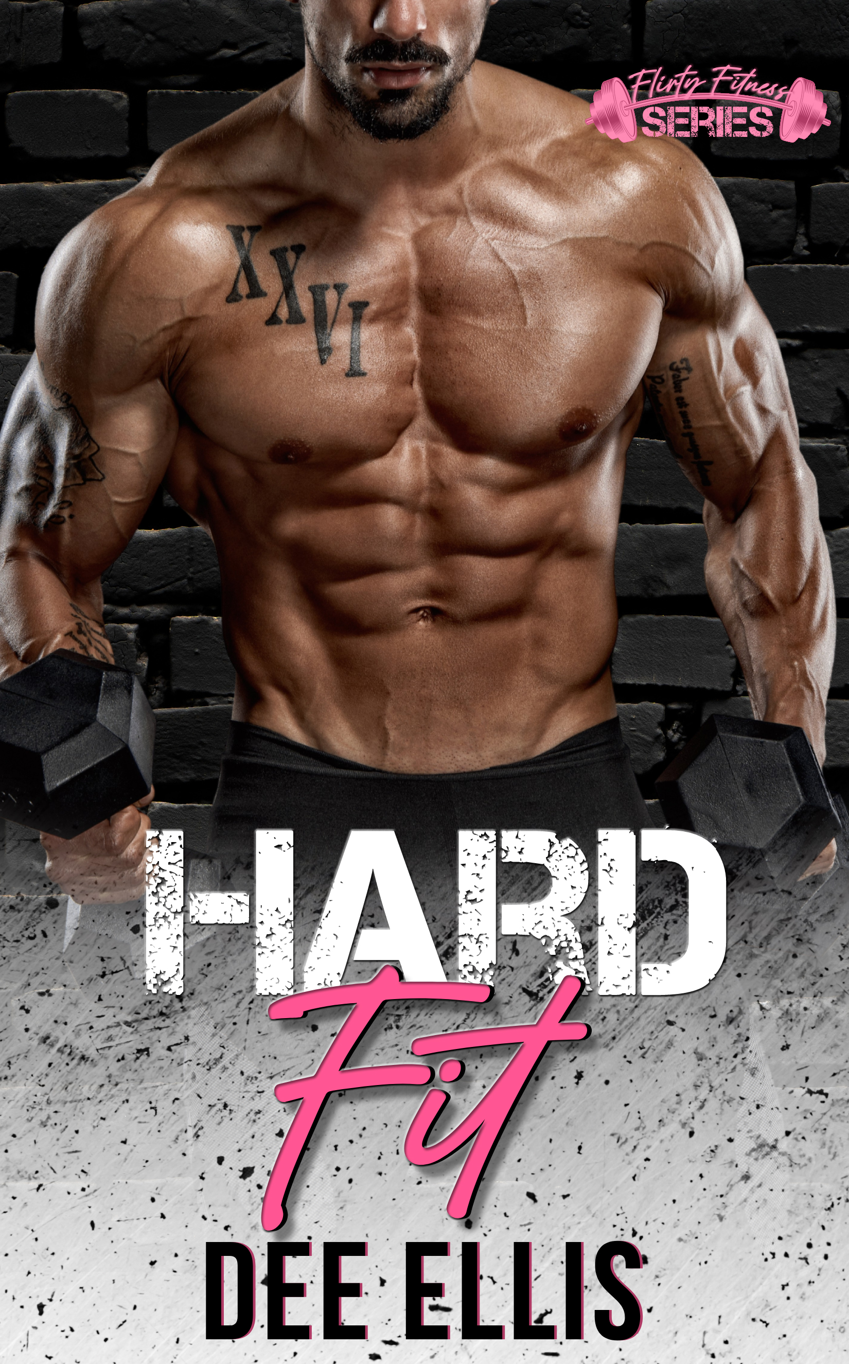 Hard Fit book cover