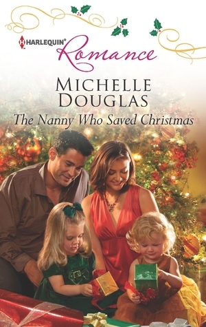 The Nanny Who Saved Christmas book cover