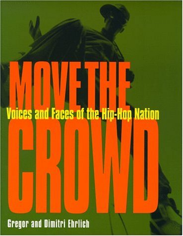 Move The Crowd book cover