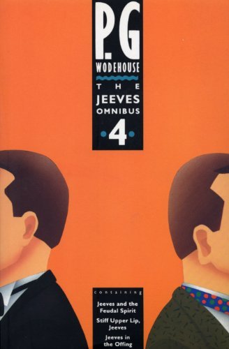 The Jeeves Omnibus Vol. 4 book cover