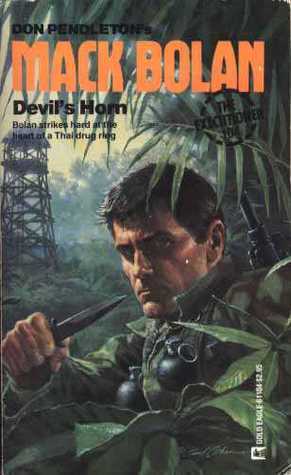 Devil's Horn book cover
