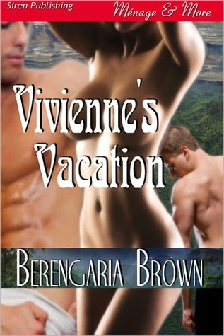 Vivienne's Vacation book cover