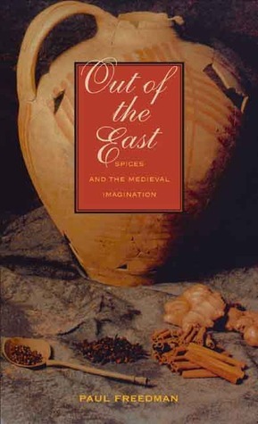 Out of the East book cover
