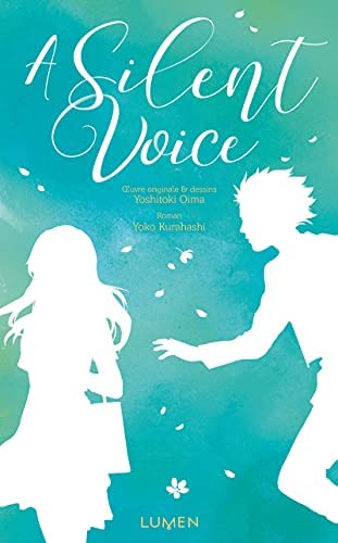 A silent voice book cover