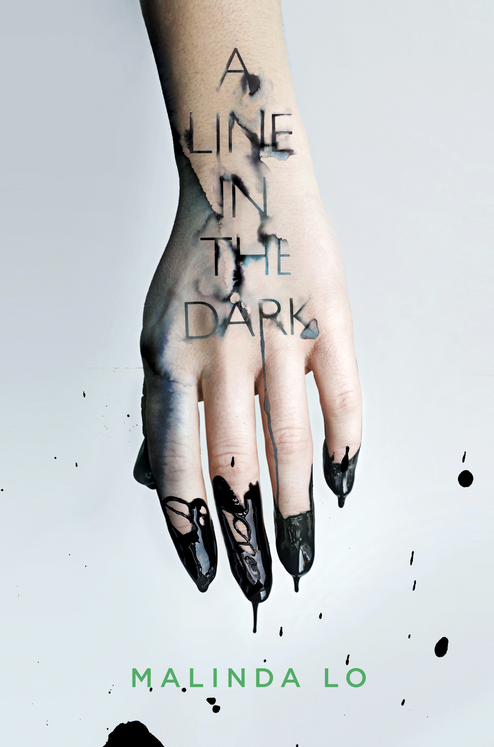 A Line in the Dark book cover