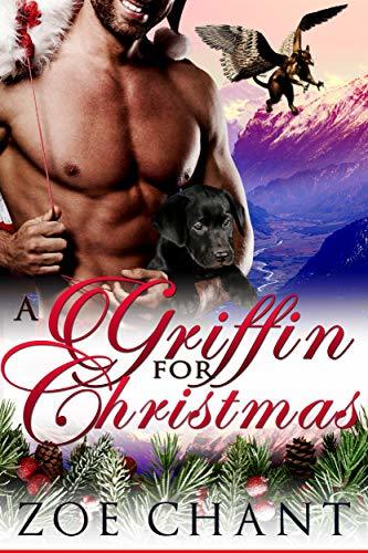 Shifters for Christmas book cover 1