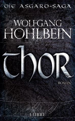Thor book cover