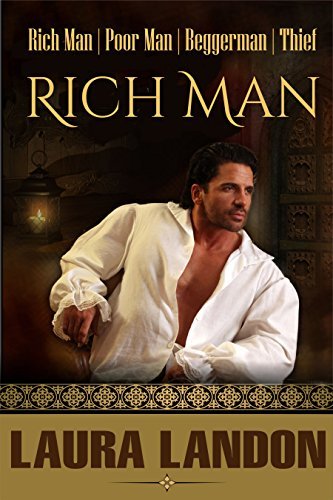 Rich Man | Poor Man | Beggar Man | Thief book cover 1