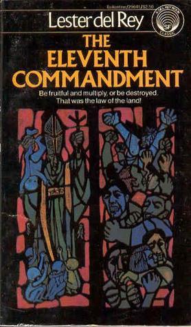 The Eleventh Commandment book cover