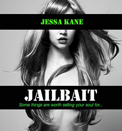 JAILBAIT book cover