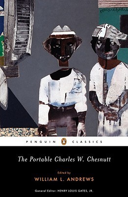 The Portable Charles W. Chesnutt book cover