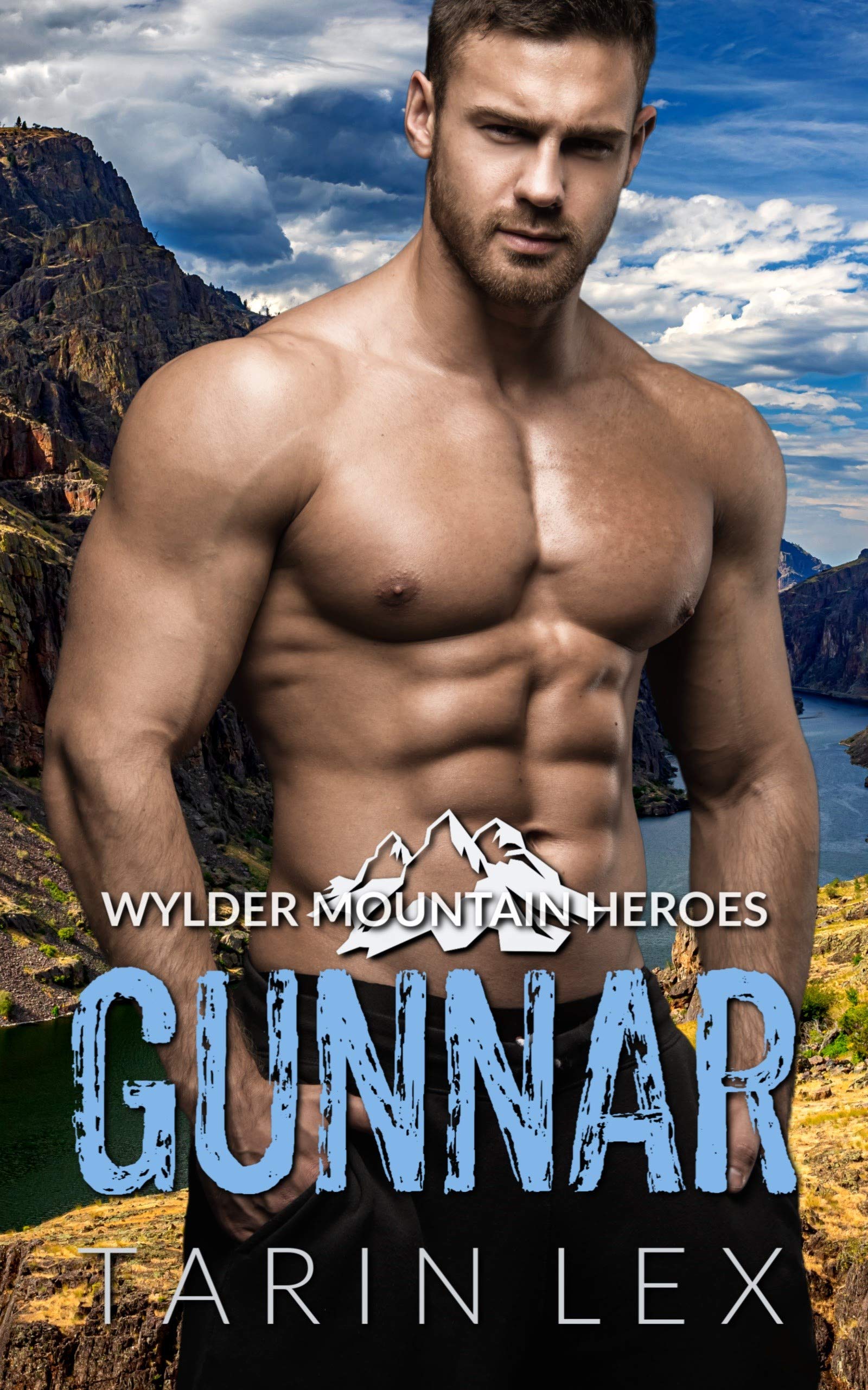Wylder Mountain Heroes book cover 1
