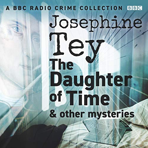 Josephine Tey book cover