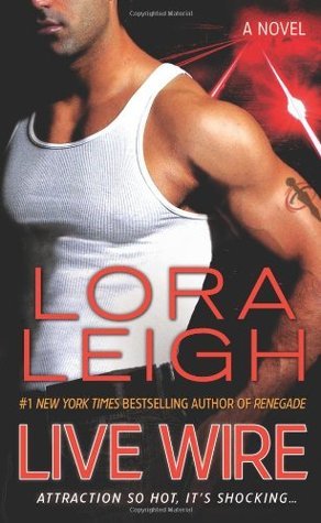 Live Wire book cover