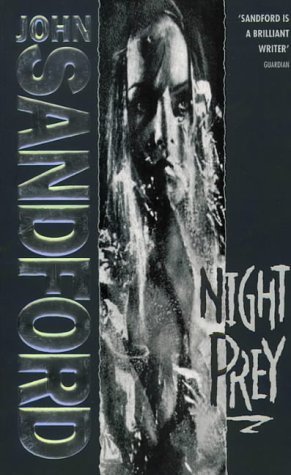 Night Prey book cover