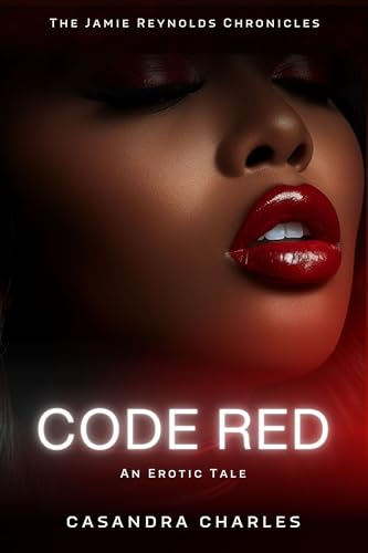 Code Red book cover