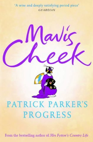 Patrick Parker's Progress book cover