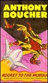 Rocket to the Morgue book cover