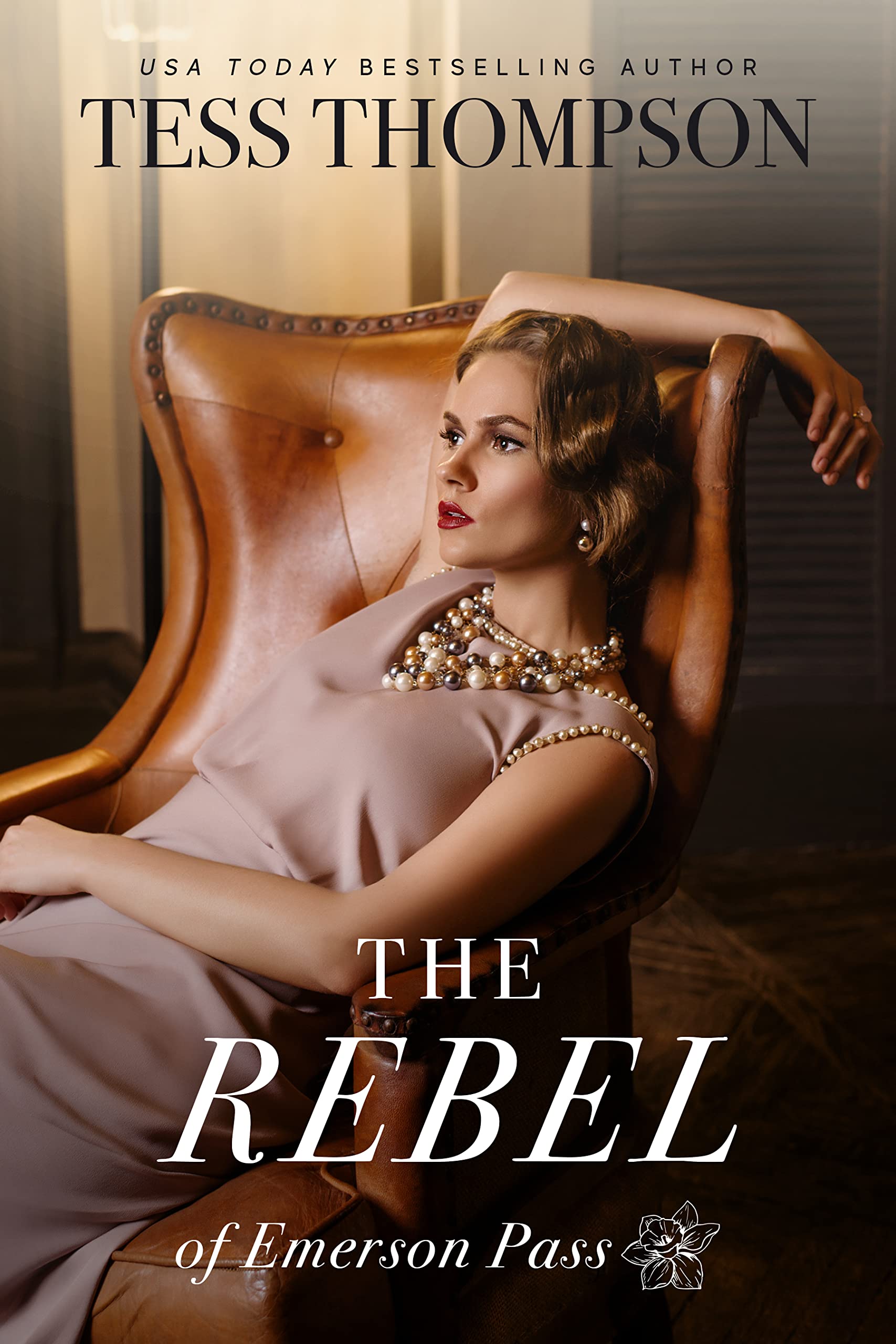 The Rebel book cover