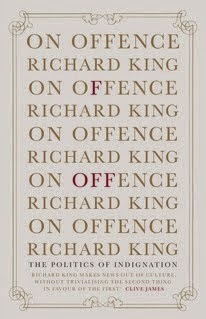 On Offence book cover