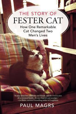 The Story of Fester Cat book cover