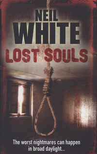 DC Laura McGanity book cover 2
