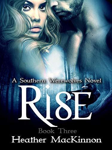 Southern Werewolves book cover 3