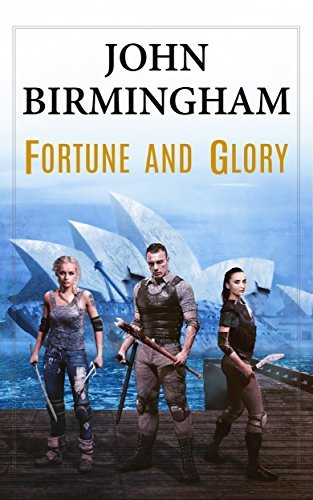 Fortune and Glory book cover